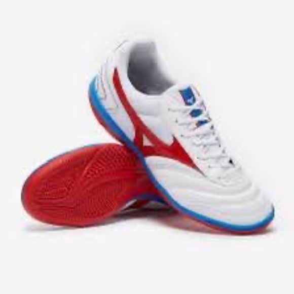 BRAND NEW men mizuno futsal mrl sala club indoor soccer shoes size 8.5 9.5 13 - Picture 5 of 9